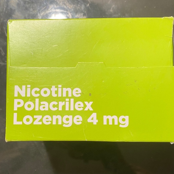 Nicotine 4mg 144 Lozenges w/ 6 Containers of 24 pcs Am@zon Mint Flavor Exp04/27 - Picture 6 of 6